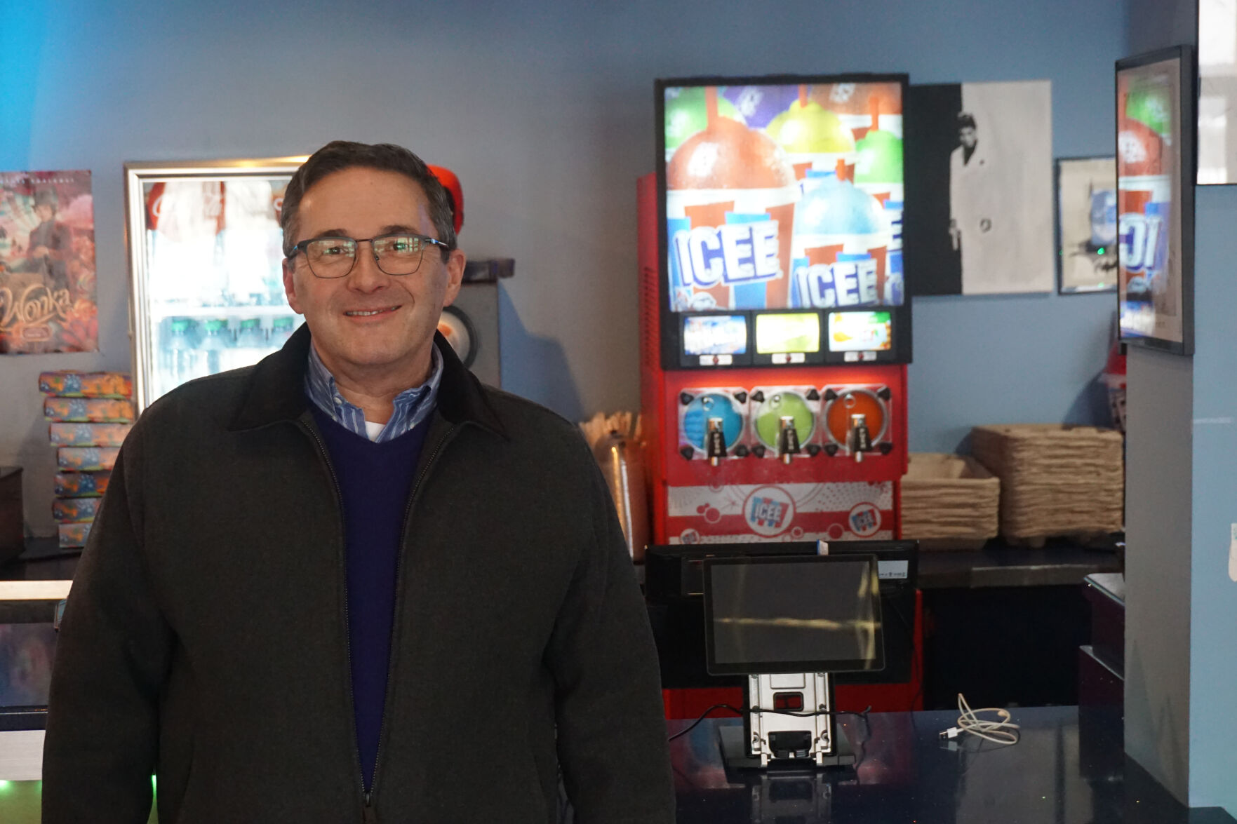Scene One Entertainment new owner of Gilford Cinemas 8